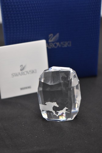 Swarovski scs 2014 - swarovski, horses