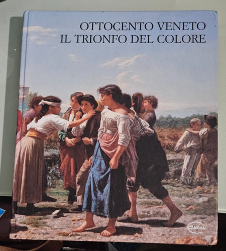 Ottocento veneto il trionfo - veneto,