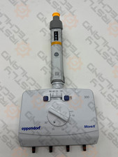 Eppendorf Research Plus Move It Pipetta, Multi 4 Canali, 30-300ul