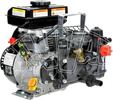 Motopompa a Scoppio - 2,5 HP