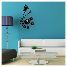 SPECCHIO PARETE ADESIVI 3D