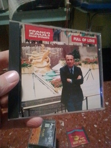 Franco zauli sound orchestra - franco,