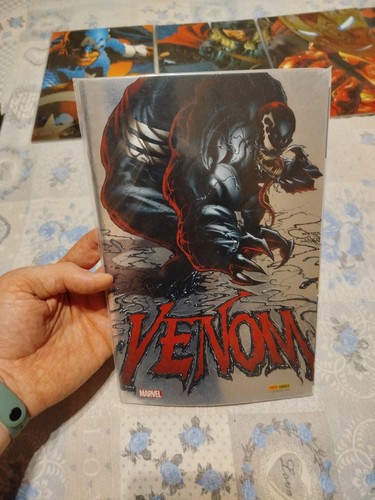 Venom variant silver marvel - 1,