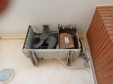 RIPARAZIONE CONDIZIONATORE