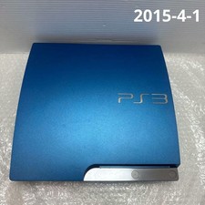 PS3 Splash Blue CECH 3000B