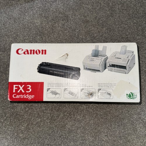 Cartuccia toner canon 3 - cartuccia,
