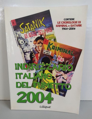 Indirizzario italiano del - indirizzario,