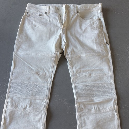 Jeans moto uomo neil - jeans,