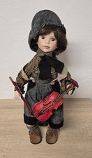 Bambola artistica bambola di