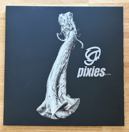 Pixies beneath the eyrie - -,