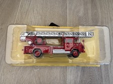 modellino pompieri Hachette collection 1/43