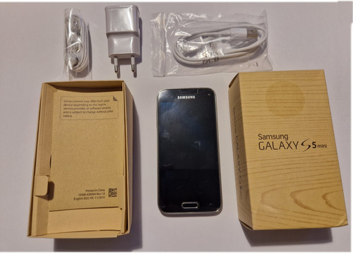 Samsung galaxy mini - samsung, s5
