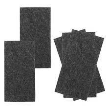 5 pezzi Nano Sparkle Panno per