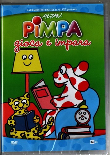 Pimpa gioca impara altan - gioca, di