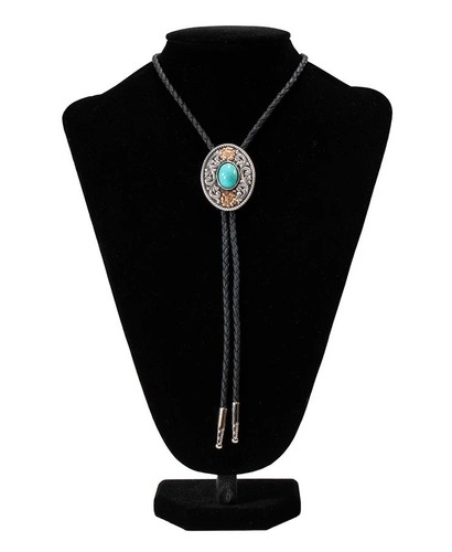 Bolo tie cravattino texano - tie,