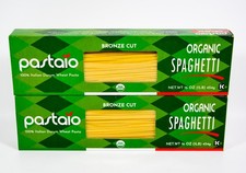 2 Pastaio Organic Bronze Cut