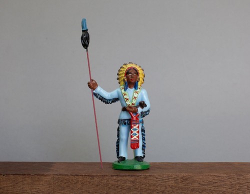 Indiani rdt 001 gomma - indiani,