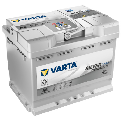 Batteria avviamento varta - batteria,