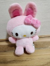 Mascotte coniglietto colorato