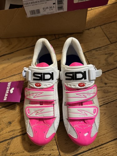 Scarpe ciclismo donna sidi - scarpe,