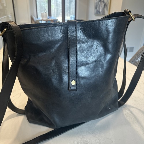Grande borsa minimalista