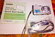 Casio Exilim EX-Z35 12.1MP