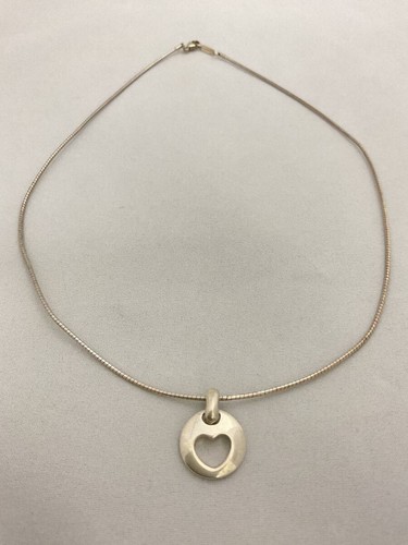 Autentica collana con - , ciondolo