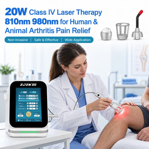 Macchina per terapia - , laser