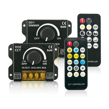 DC5V-24V 30A PWM Dimmer Knob