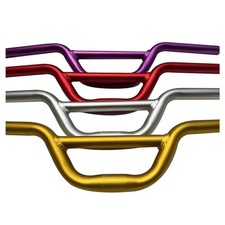 Manubrio bici lega - manubrio, con
