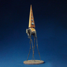 Statua in plastica, Salvador