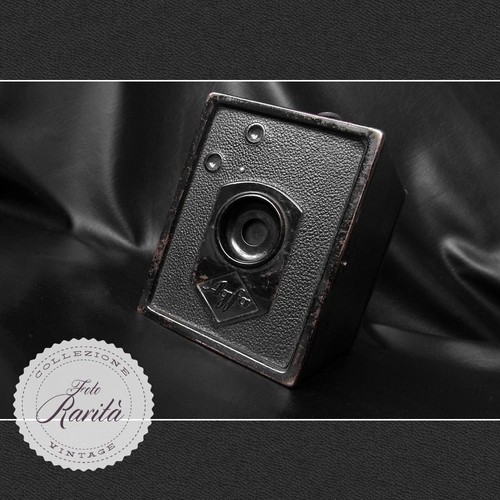 Agfa box antica - agfa, (1932)