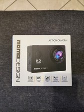 Action Cam Momo Design
