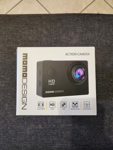 Action cam momo design - action,