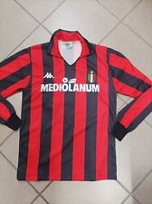 Maglia Milan 1988-89 #10