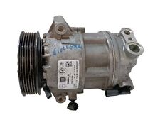 50547718 COMPRESSORE ARIA CONDIZIONATA CLIMA AC ALFA ROMEO GIULIETTA 1.6 JTDM 