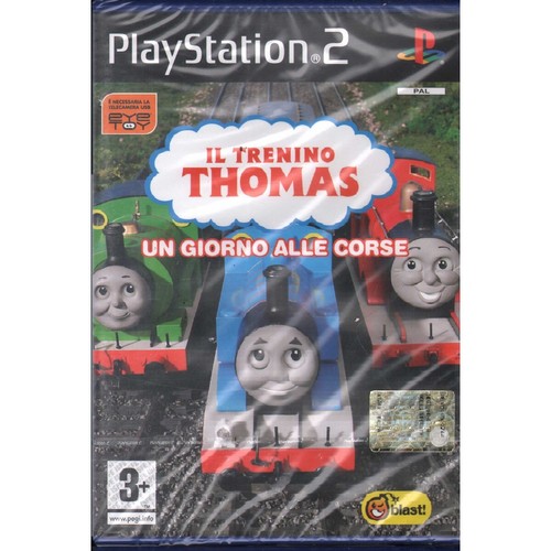 Trenino thomas un - il,
