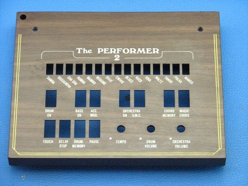 Gem h3000 organo - h3000, organo/pannello