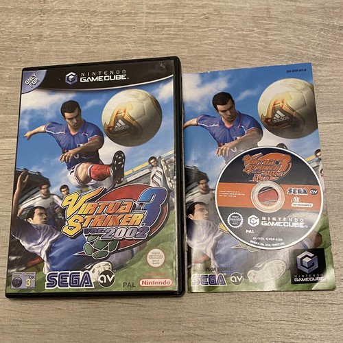 Videogioco virtua striker - virtua, 3