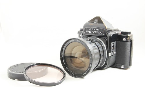 Exc pentax 6x7 fotocamera - 6x7, 67