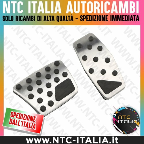 Set copri pedali per - pedali, fiat