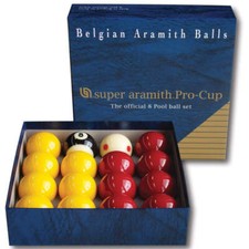 Palline da biliardo Super