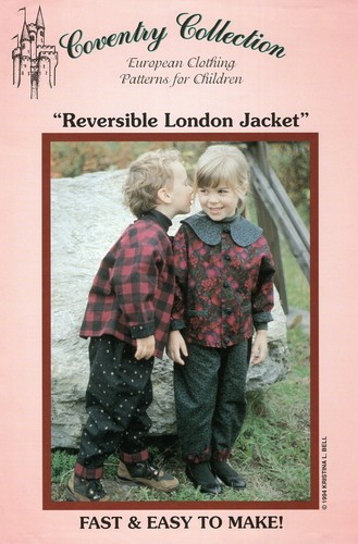 Giacca london reversibile - giacca, per