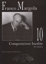 F. Margola - 10 composizioni