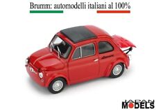 FIAT 500 Giannini 590 GT