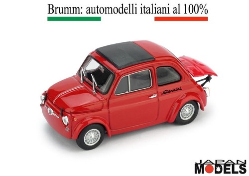 Fiat 500 giannini 590 - fiat,