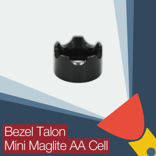 Cornellated strike bezel talon - cornellated,