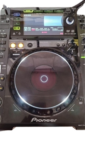 Pioneer cdj 2000 dj - cdj-2000,