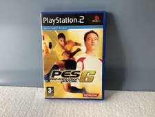 PES PRO EVOLUTION SOCCER 6 -