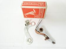 Per WILLYS JEEP 4 6c 1951 1953 IGNITION POINT CONTACT auto lite accensione